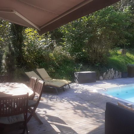 Chalet Hohneck 4 Etoiles, Vieux Bois Et Pierre, Spa, Sauna, Borne De Recharge Stosswihr Ngoại thất bức ảnh