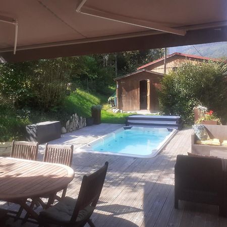 Chalet Hohneck 4 Etoiles, Vieux Bois Et Pierre, Spa, Sauna, Borne De Recharge Stosswihr Ngoại thất bức ảnh