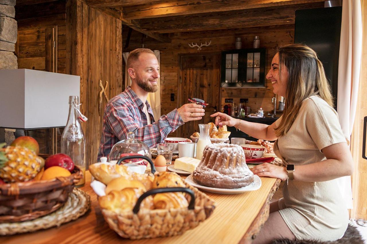 Chalet Hohneck 4 Etoiles, Vieux Bois Et Pierre, Spa, Sauna, Borne De Recharge Stosswihr Ngoại thất bức ảnh