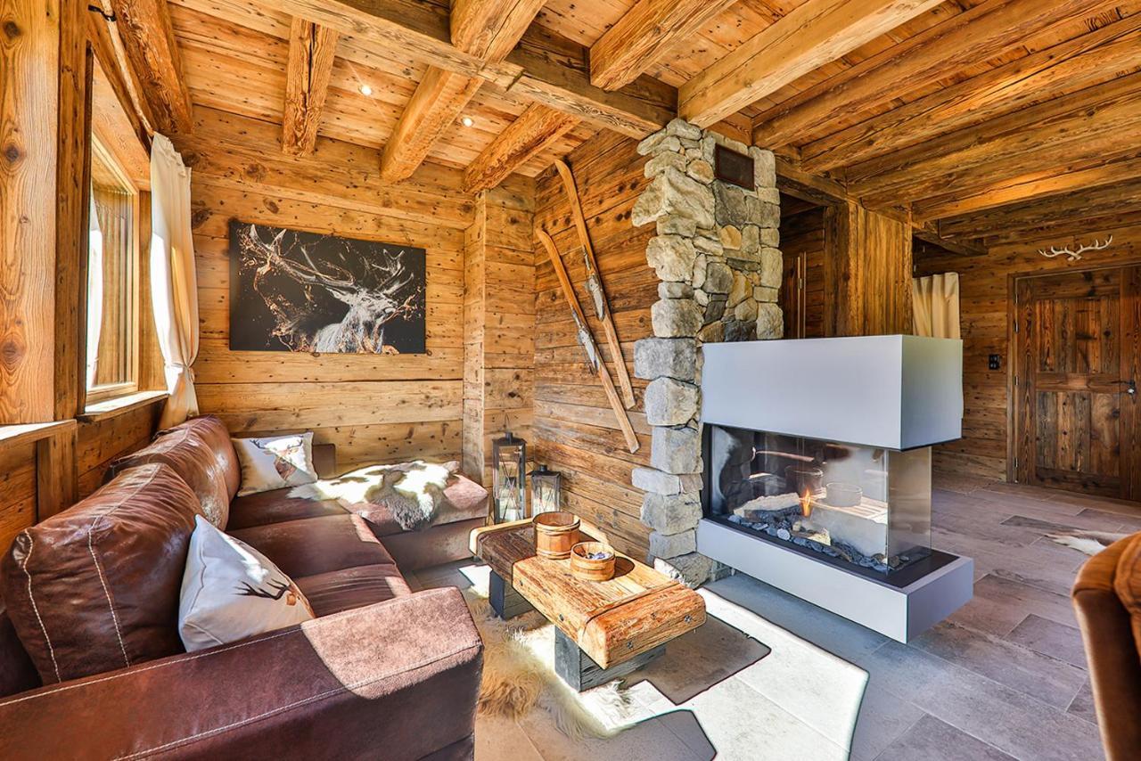 Chalet Hohneck 4 Etoiles, Vieux Bois Et Pierre, Spa, Sauna, Borne De Recharge Stosswihr Ngoại thất bức ảnh