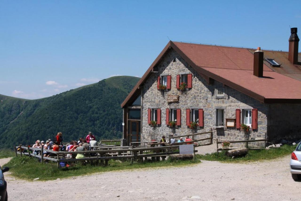 Chalet Hohneck 4 Etoiles, Vieux Bois Et Pierre, Spa, Sauna, Borne De Recharge Stosswihr Ngoại thất bức ảnh