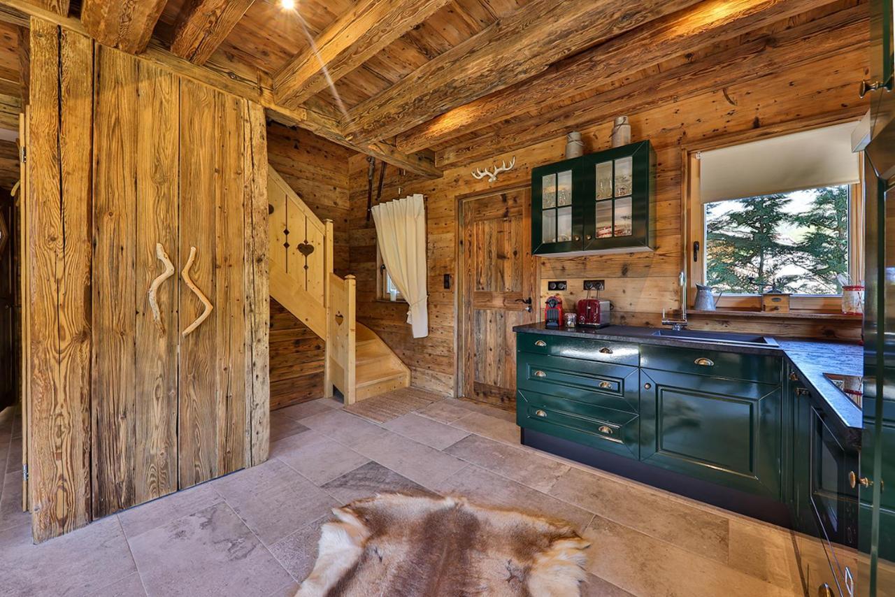 Chalet Hohneck 4 Etoiles, Vieux Bois Et Pierre, Spa, Sauna, Borne De Recharge Stosswihr Ngoại thất bức ảnh