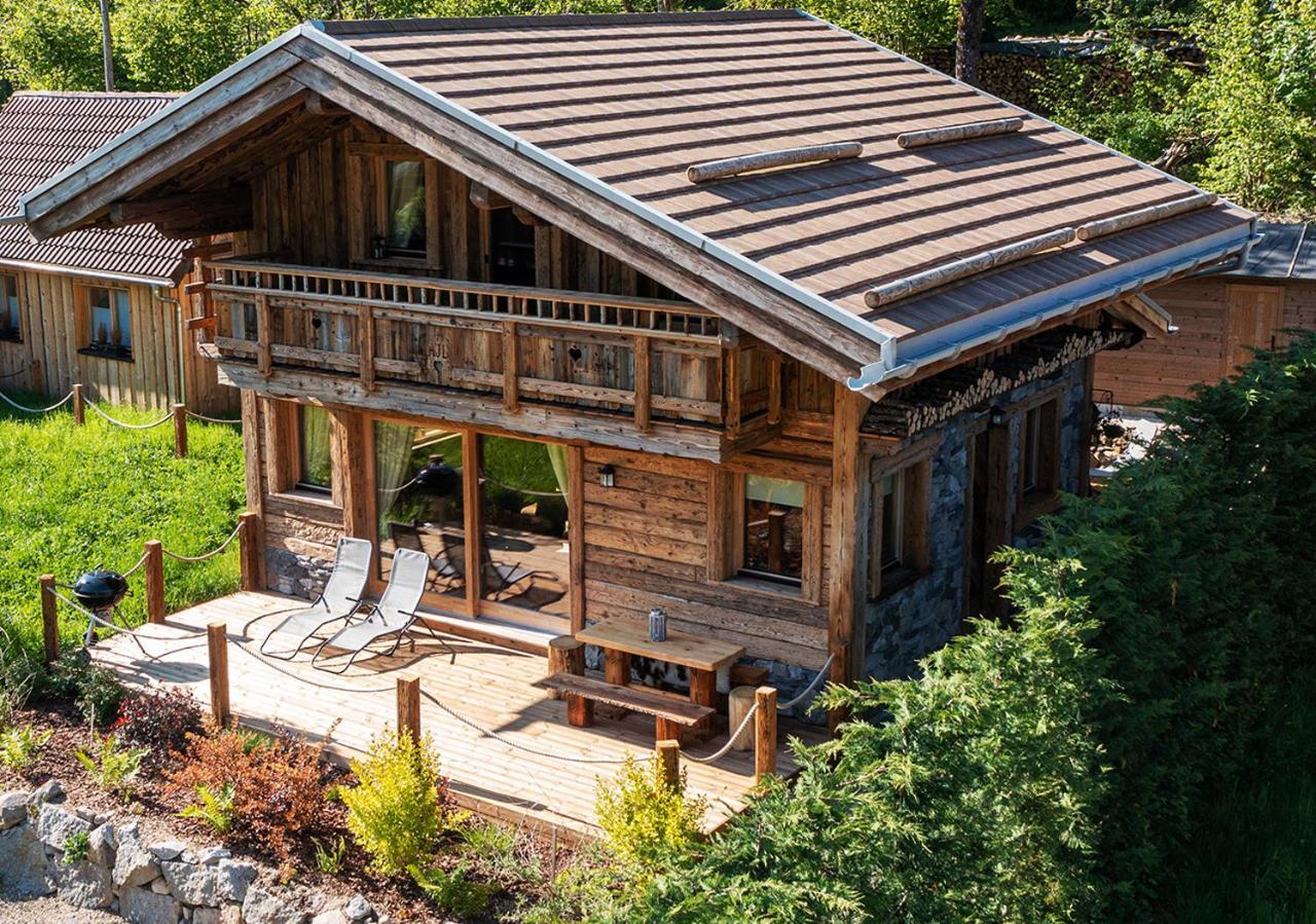 Chalet Hohneck 4 Etoiles, Vieux Bois Et Pierre, Spa, Sauna, Borne De Recharge Stosswihr Ngoại thất bức ảnh