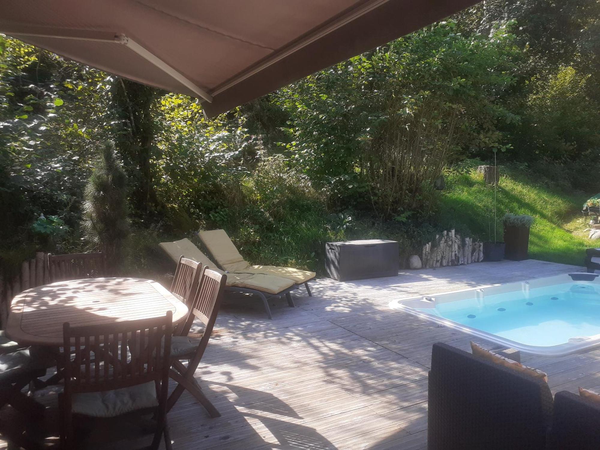 Chalet Hohneck 4 Etoiles, Vieux Bois Et Pierre, Spa, Sauna, Borne De Recharge Stosswihr Ngoại thất bức ảnh