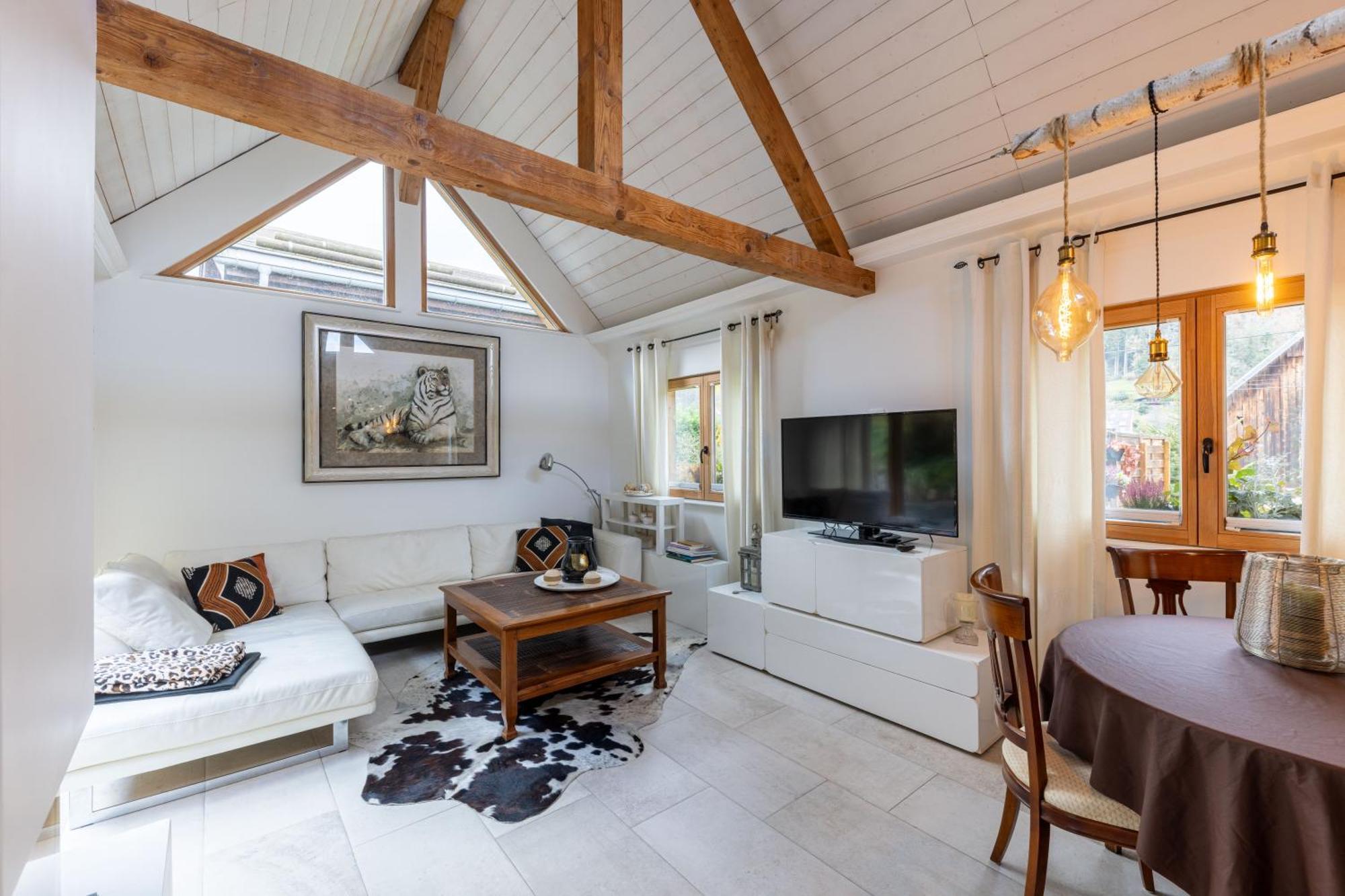 Chalet Hohneck 4 Etoiles, Vieux Bois Et Pierre, Spa, Sauna, Borne De Recharge Stosswihr Ngoại thất bức ảnh
