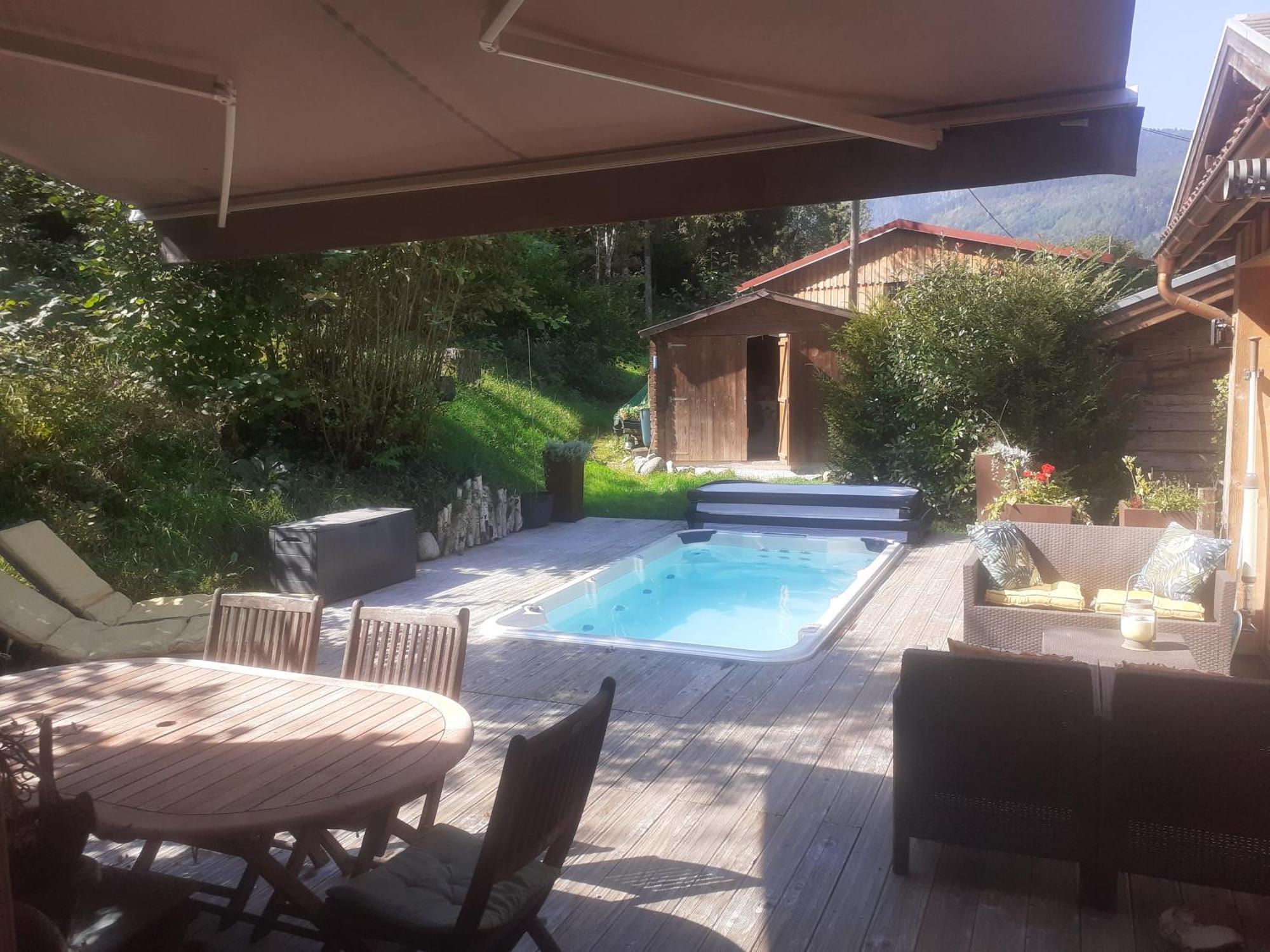 Chalet Hohneck 4 Etoiles, Vieux Bois Et Pierre, Spa, Sauna, Borne De Recharge Stosswihr Ngoại thất bức ảnh