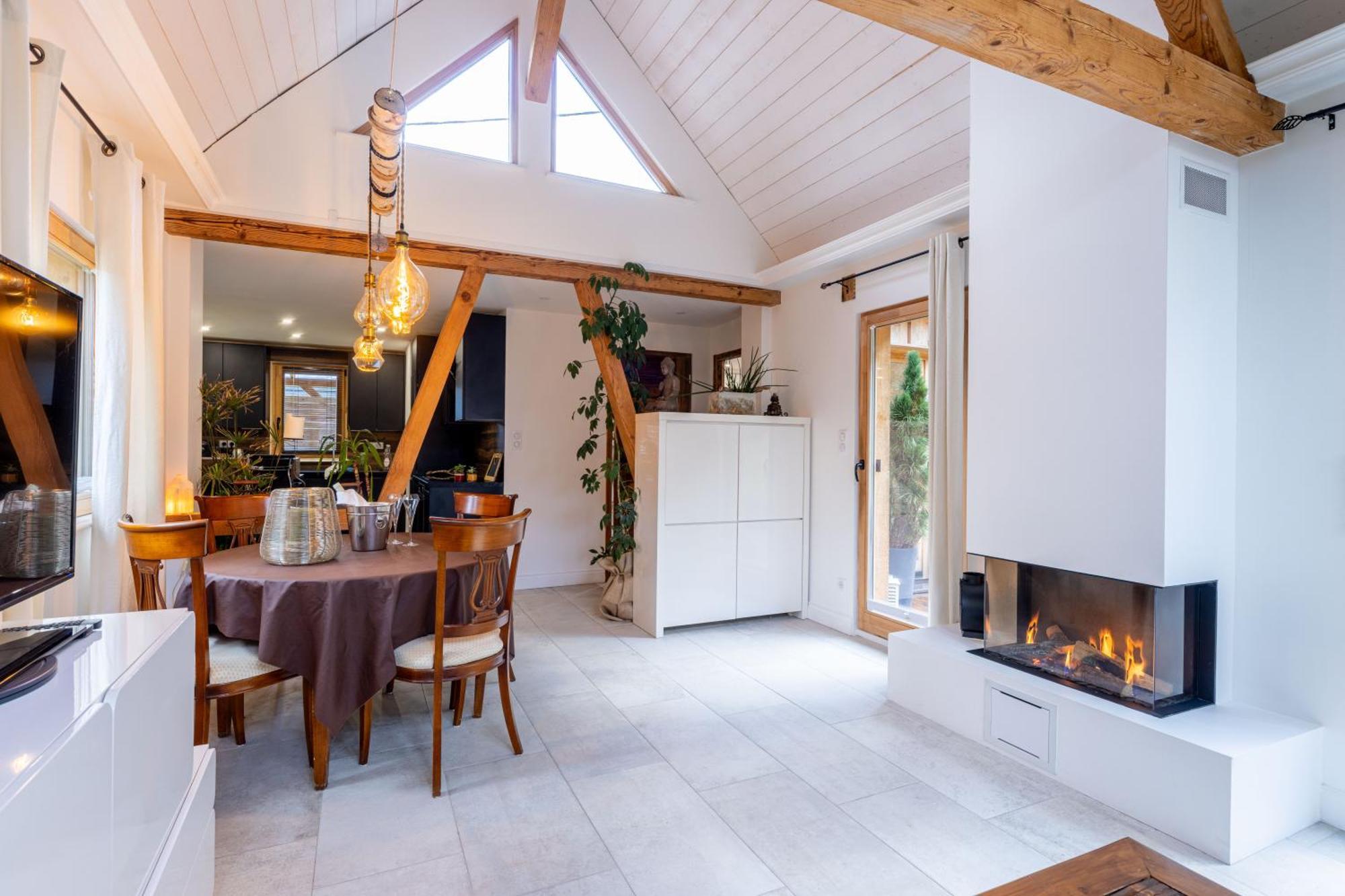 Chalet Hohneck 4 Etoiles, Vieux Bois Et Pierre, Spa, Sauna, Borne De Recharge Stosswihr Ngoại thất bức ảnh